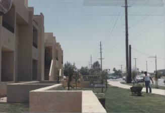 El Diablo Apartments - 1201 South McClintock Drive - Tempe, Arizona
