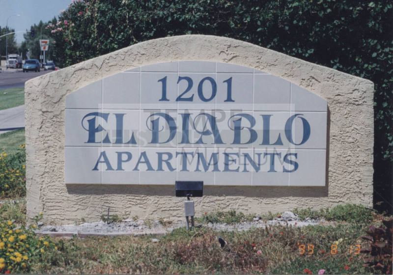 El Diablo Apartments - 1201 South McClintock Drive - Tempe, Arizona
