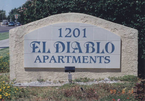 El Diablo Apartments - 1201 South McClintock Drive - Tempe, Arizona