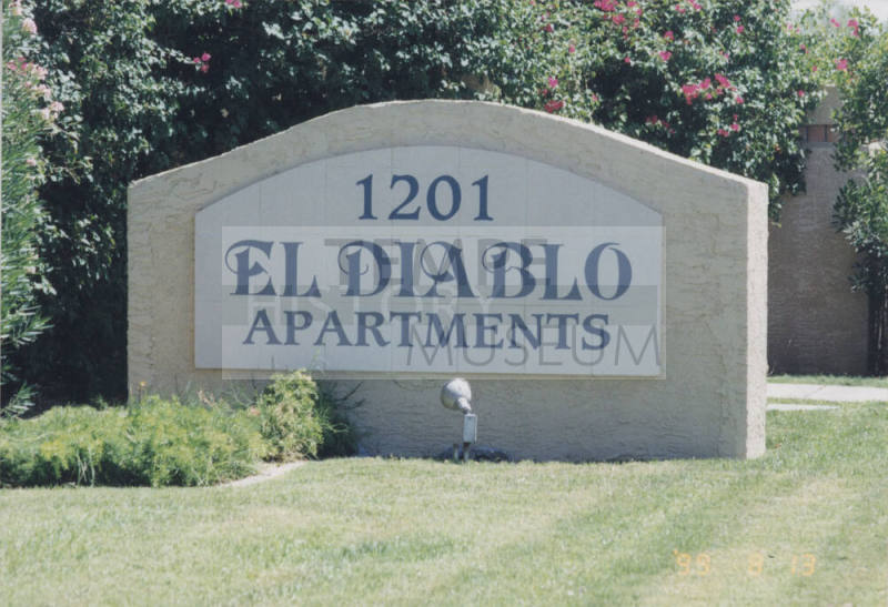 El Diablo Apartments - 1201 South McClintock Drive - Tempe, Arizona