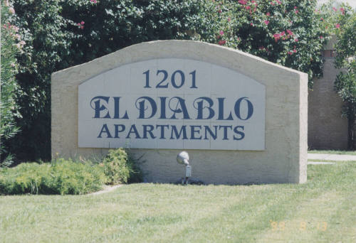 El Diablo Apartments - 1201 South McClintock Drive - Tempe, Arizona