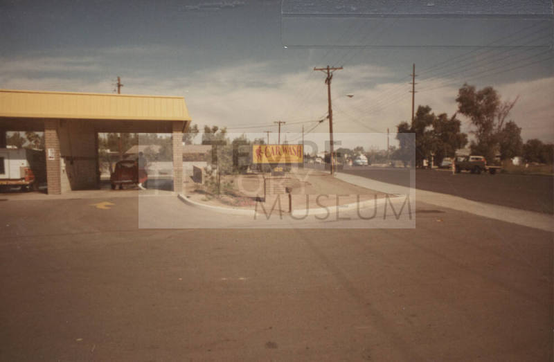 Sun Devil Car Wash - 1212 South McClintock Drive - Tempe, Arizona