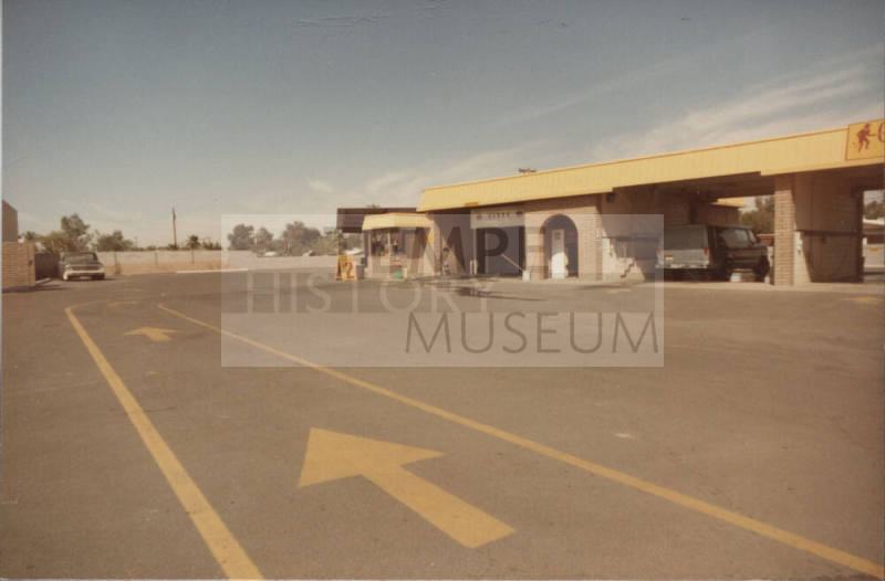 Sun Devil Car Wash - 1212 South McClintock Drive - Tempe, Arizona