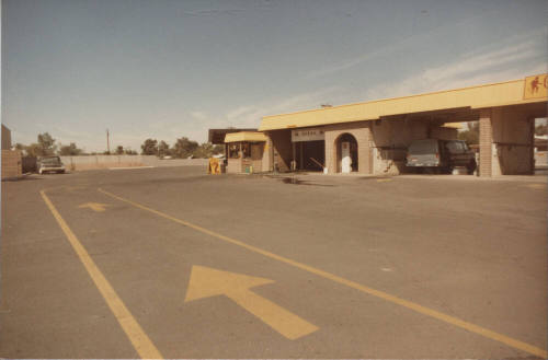 Sun Devil Car Wash - 1212 South McClintock Drive - Tempe, Arizona