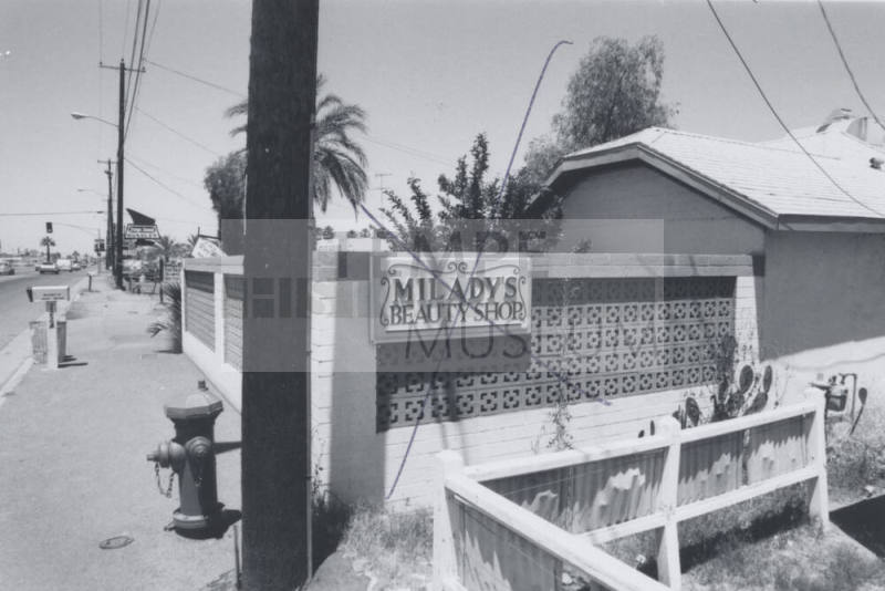 Miladys Beauty Shop - 2224 East Apache Boulevard, Tempe, Arizona