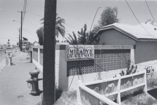 Miladys Beauty Shop - 2224 East Apache Boulevard, Tempe, Arizona