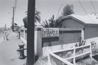 Miladys Beauty Shop - 2224 East Apache Boulevard, Tempe, Arizona
