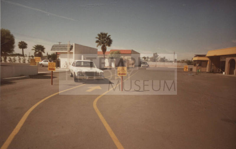 Sun Devil Car Wash - 1212 South McClintock Drive - Tempe, Arizona