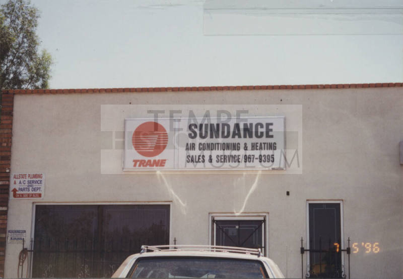 Sundance Air Conditioning & Heating - 1219 S. McClintock Drive - Tempe, Arizona