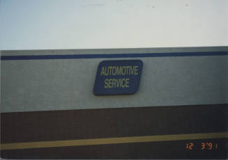 Grease 'N Go Center - 1355 South McClintock Drive - Tempe, Arizona