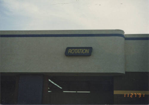 Grease 'N Go Center - 1355 South McClintock Drive - Tempe, Arizona