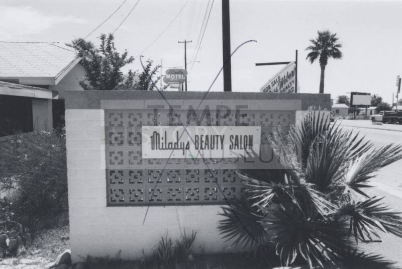 Miladys Beauty Salon - 2224 East Apache Boulevard, Tempe, Arizona