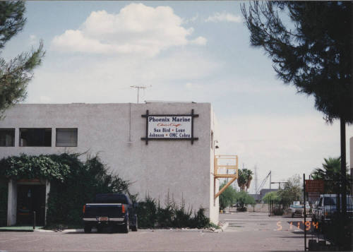 Phoenix Marine - 1322 North McClintock Drive - Tempe, Arizona