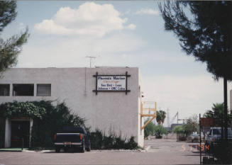 Phoenix Marine - 1322 North McClintock Drive - Tempe, Arizona
