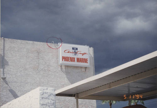 Phoenix Marine - 1322 North McClintock Drive - Tempe, Arizona