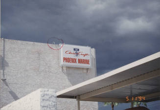 Phoenix Marine - 1322 North McClintock Drive - Tempe, Arizona