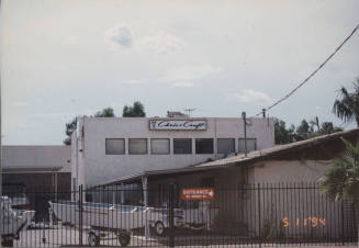 Phoenix Marine - 1322 North McClintock Drive - Tempe, Arizona