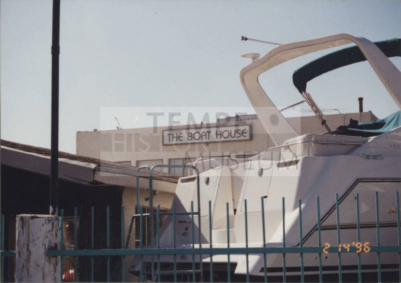 The Boat House - 1322 North McClintock Drive - Tempe, Arizona