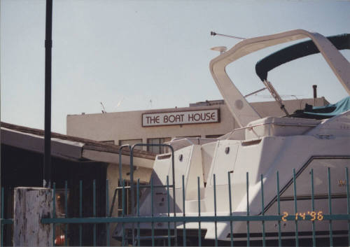 The Boat House - 1322 North McClintock Drive - Tempe, Arizona