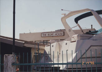 The Boat House - 1322 North McClintock Drive - Tempe, Arizona