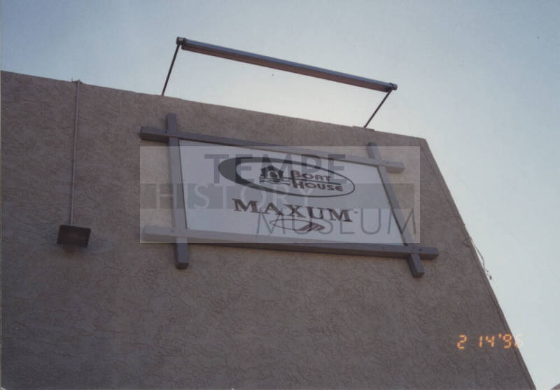 The Boat House - 1322 North McClintock Drive - Tempe, Arizona
