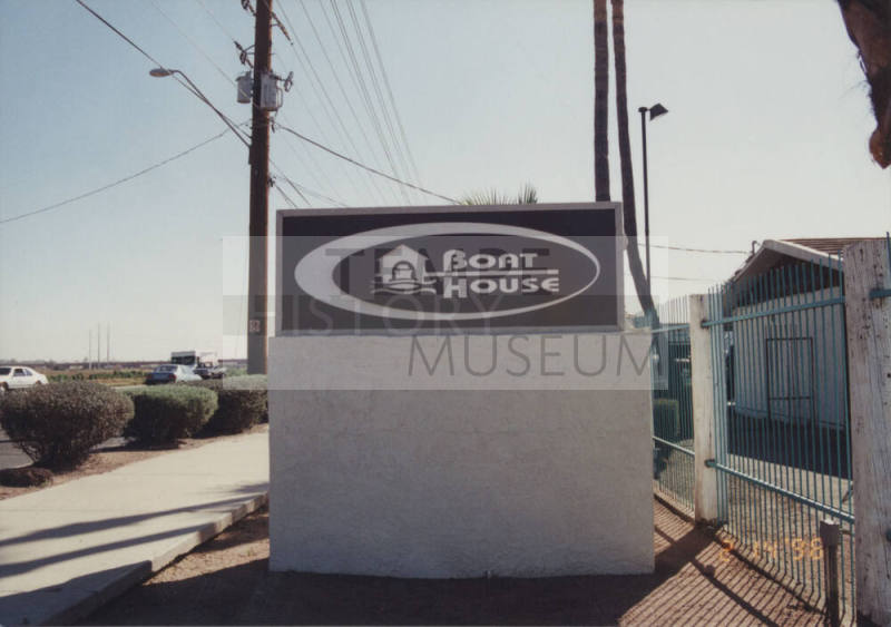 The Boat House - 1322 North McClintock Drive - Tempe, Arizona