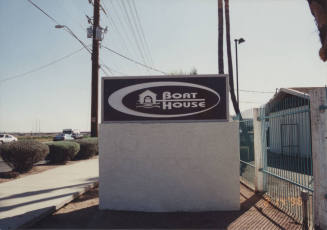 The Boat House - 1322 North McClintock Drive - Tempe, Arizona