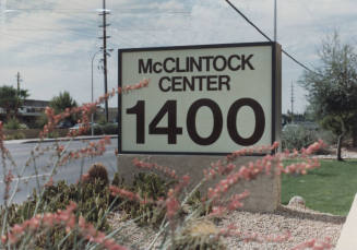 McClintock Business Center - 1400 S. McClintock Drive - Tempe, Arizona