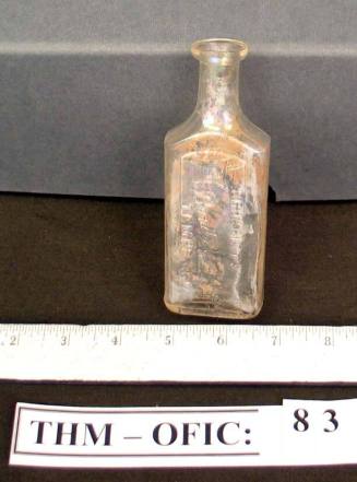 Bottle, Broadway Druggist's