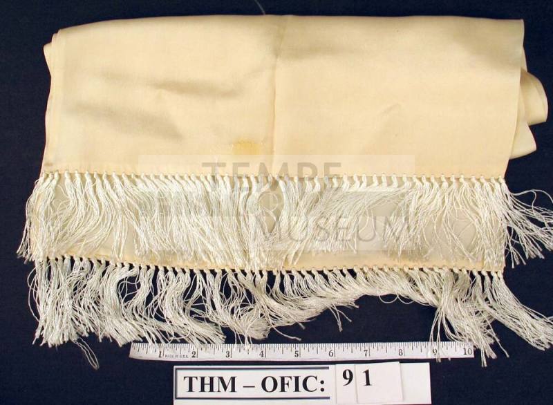 Scarf, man's