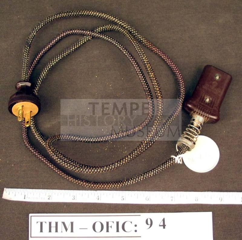 Cord, electrical