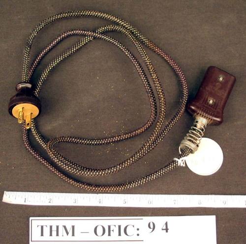 Cord, electrical