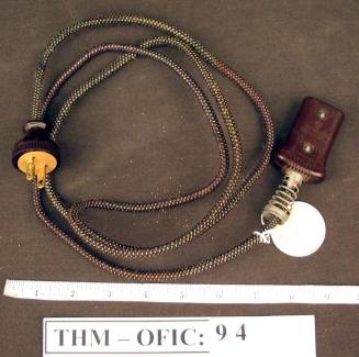 Cord, electrical