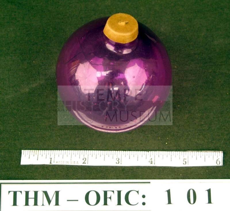 Ornament, christmas tree