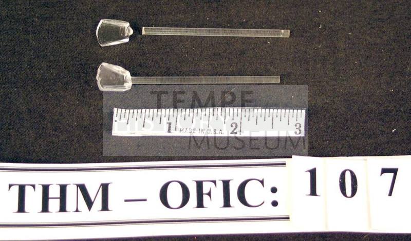 Spoon, plastic