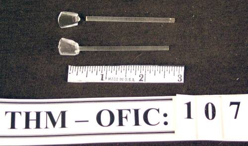 Spoon, plastic