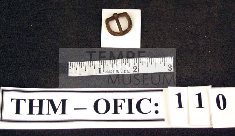 Buckle