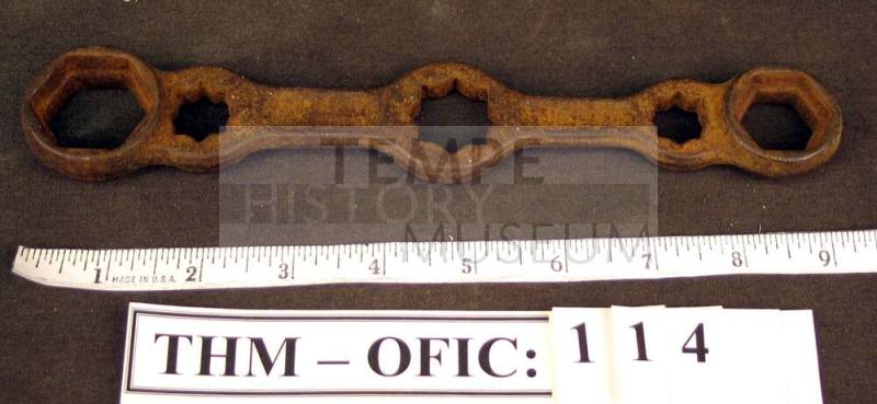 Wrench, combination