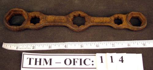 Wrench, combination