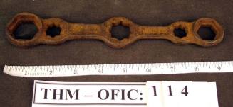 Wrench, combination