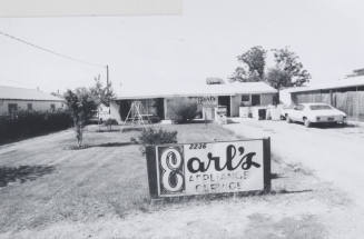Earl's Appliance Service Repair - 2236 East Apache Boulevard, Tempe, Arizona