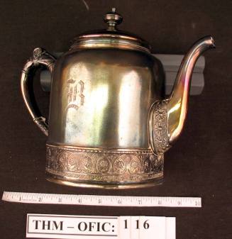 Teapot