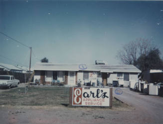 Earl's Appliance Service Repair - 2236 East Apache Boulevard, Tempe, Arizona