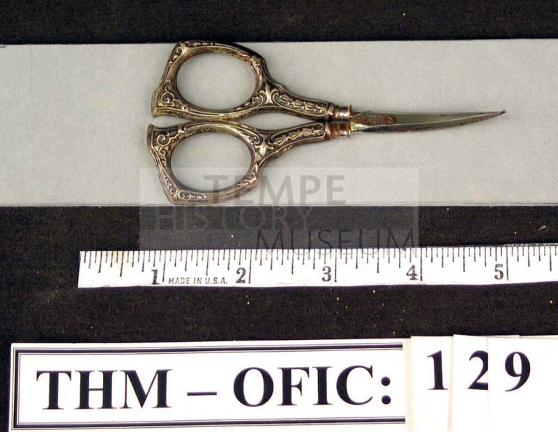 Scissors, manicure
