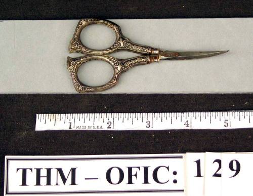 Scissors, manicure