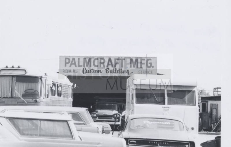 Palmcraft Manufacturing Trailer Company - 2239 East Apache Boulevard, Tempe, Ari