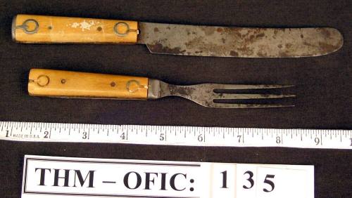 Knife & fork