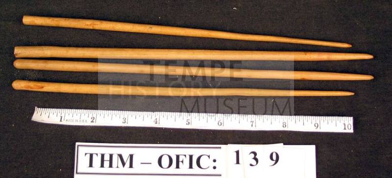 Needle, knitting