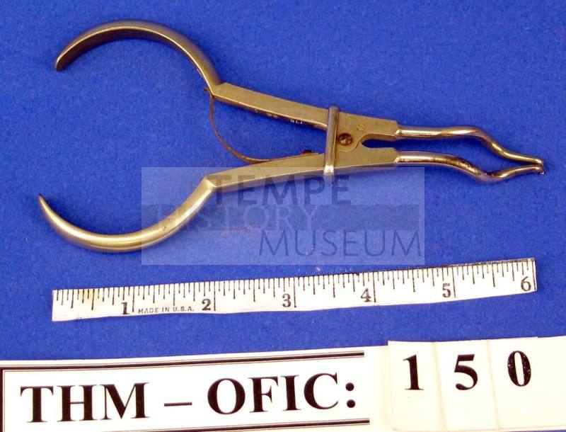 Forceps, dental # 84