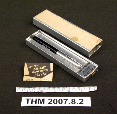Duo-fast Pocket Stapler